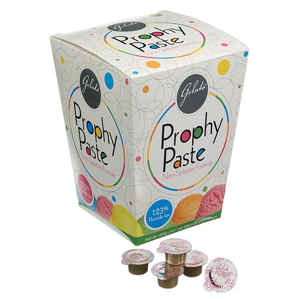 Keystone 24-02777 Gelato APF 1.23% Prophy Paste Cups Coarse Assorted 200/Bx Keystone 24-02777 Gelato APF 1.23% Prophy Paste Cups Coarse Assorted 200/Bx